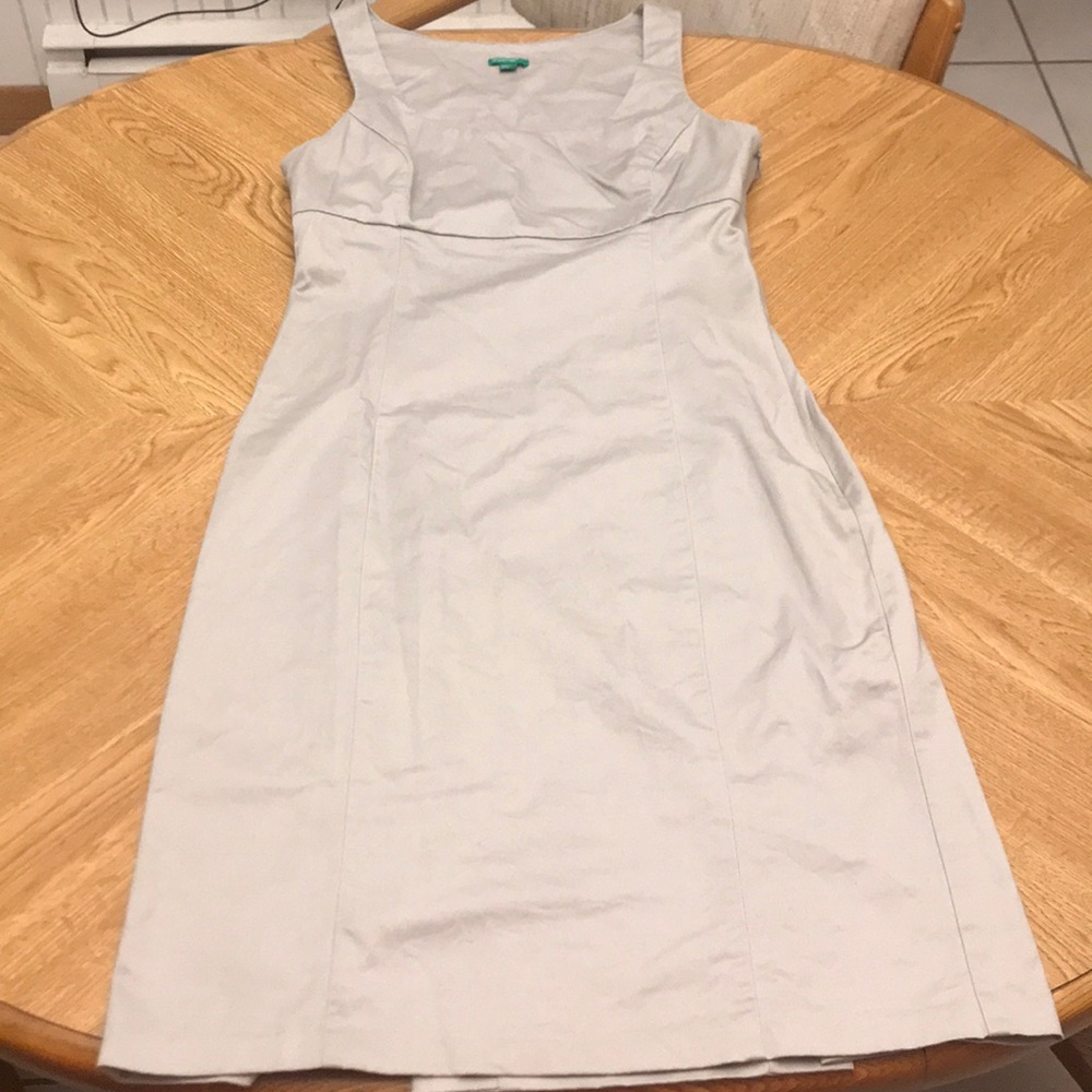 Empire Waist Dress